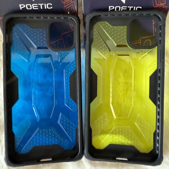 🌷2 Poetic iphone 11 pro max phone case cases. - Picture 2 of 6